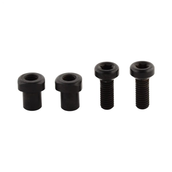 DMM - Vertex Ice Axe Bolt Set Spares Gr One Size schwarz von dmm