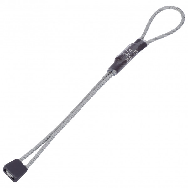 DMM - Wallnut - Klemmkeil Gr Size 7 grau von dmm