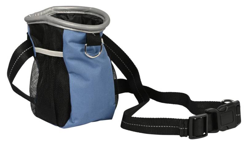 dobar Bauchtasche Dobar Snacktasche mit verstellbarem Gurt 12 x 12 von dobar