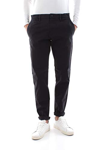 Dockers Herren Hose, SMART 360 FLEX CHINO TAPERED, Dockers Marine, 32 von Dockers