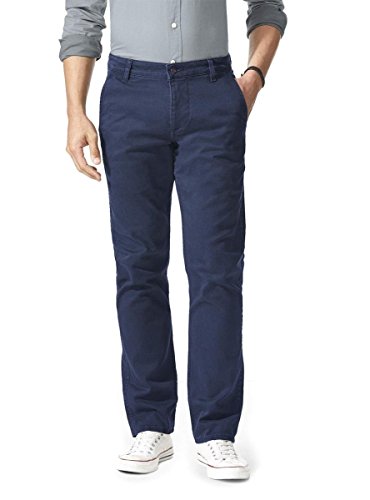 ALPHA ORIGINAL SLIM, GR. W40/L34, Blau (Stretch/Pembroke) von Dockers