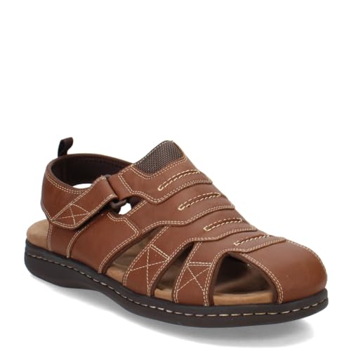 Dockers Searose Fisherman Sandalen für Herren, rust, 44.5 EU von Dockers