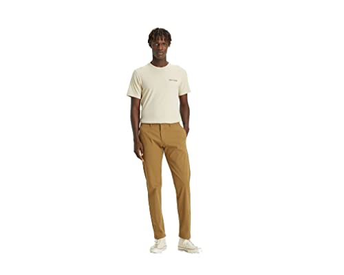 Dockers Herren Hose, SMART 360 FLEX CHINO TAPERED, Ermin, 29 von Dockers