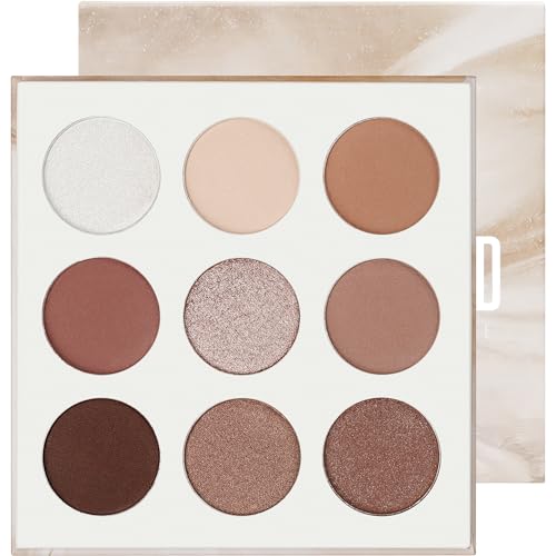 Docolor Neutrale Lidschattenpalette 9 Farben Nude & Braun Lidschatten Palette Docolor Neutrale Lidschattenpalette 9 Farben Nude & Braun Lidschatten Palette von docolor