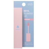 dodo - Devil Plumper Lip Gloss 01 Pink Heat von dodo