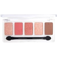 dodo - Eyeshadow Palette 80 Warm Fig Pink 1 pc von dodo