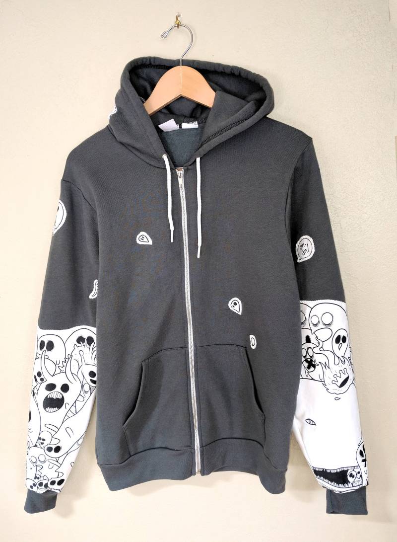 Mto] Aus Hoodie von dokuzo