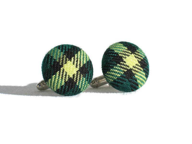 Cape Breton Tartan Manschettenknöpfe Ein Business Mann Hochzeitsgeschenk von dolldressedup