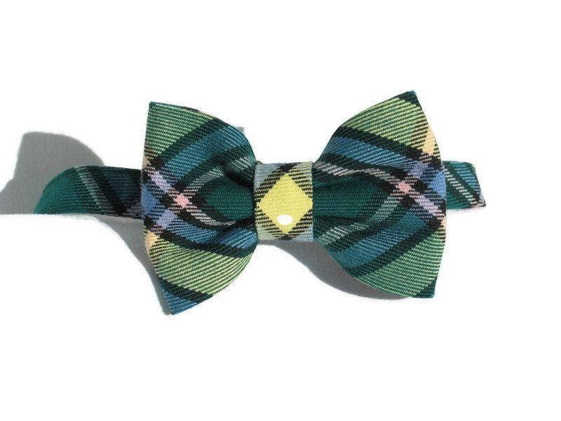 Fliege, Alberta Tartan Fliege Für Schwiegervater Geschenk von dolldressedup