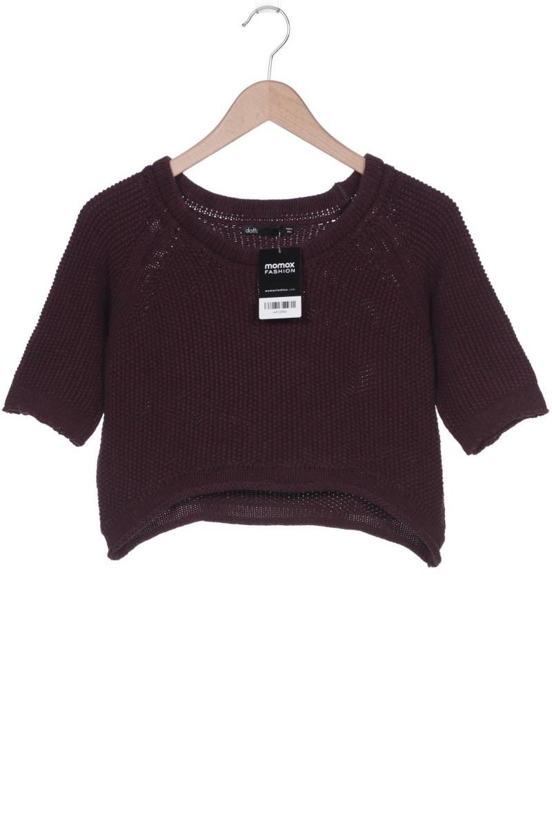 Dolly and Dotty Damen Pullover, bordeaux von dolly and dotty