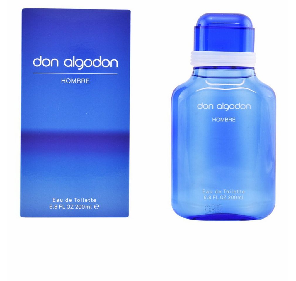 don algodon Eau de Toilette Don Algodón Eau De Toilette 200ml don algodon Eau de Toilette Don Algodón Eau De Toilette 200ml von don algodon