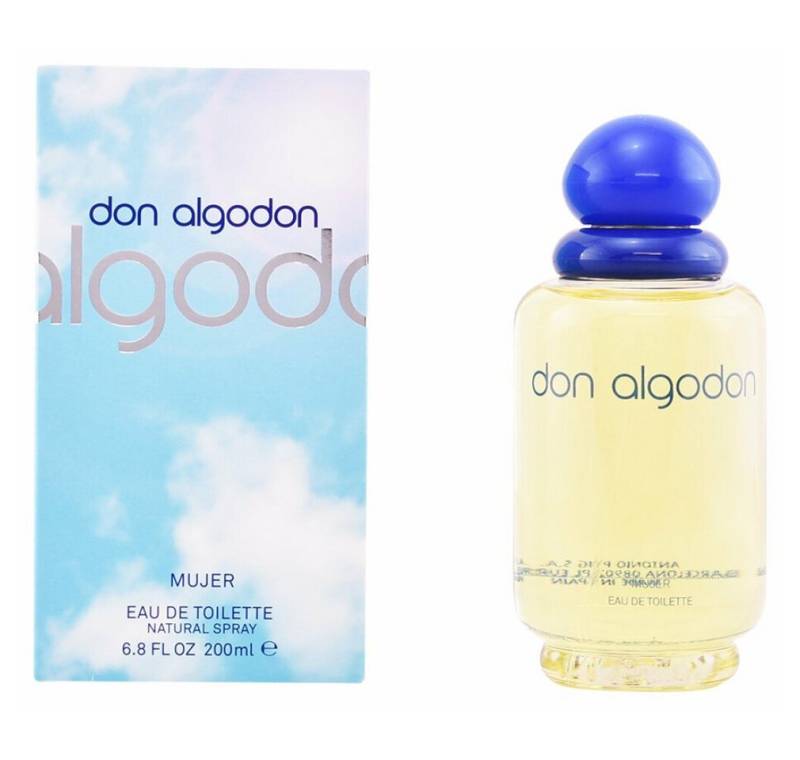 don algodon Eau de Toilette Don Algodón Eau De Toilette Spray 200ml von don algodon