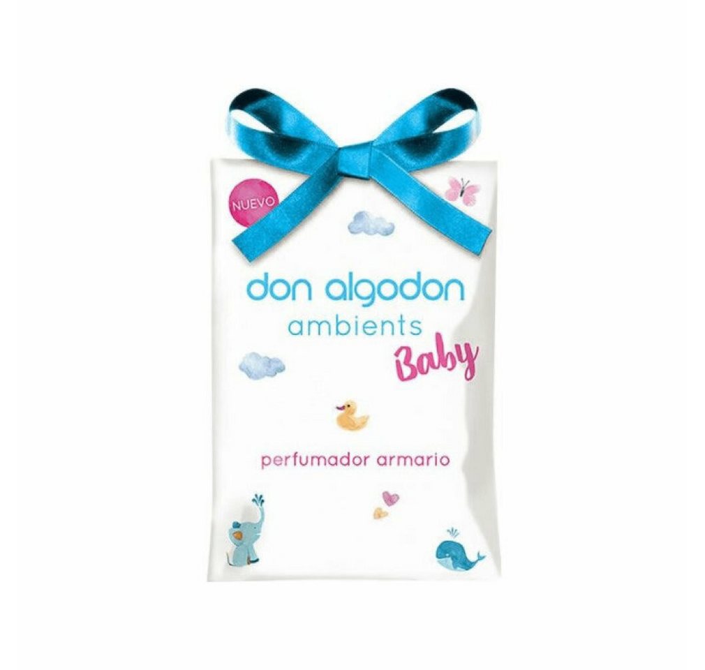 don algodon Körperpflegeduft Don Algodón Garderobe Lufterfrischer Baby don algodon Körperpflegeduft Don Algodón Garderobe Lufterfrischer Baby von don algodon