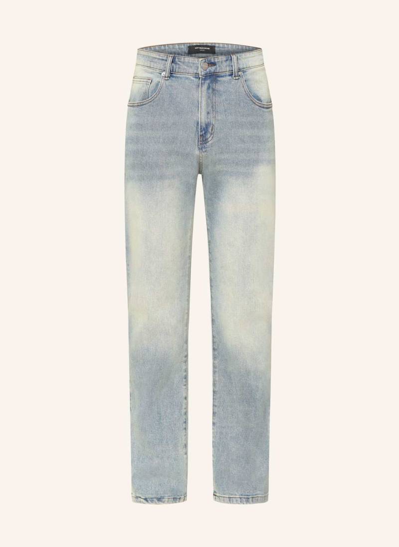 Don't Waste Culture Jeans Quiono Straight Fit blau von don't waste culture