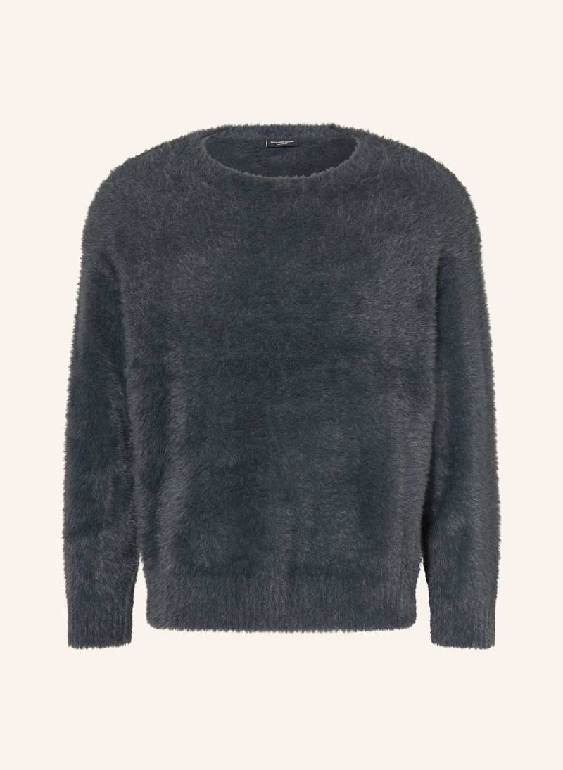 Don't Waste Culture Pullover Emrys blau von don't waste culture