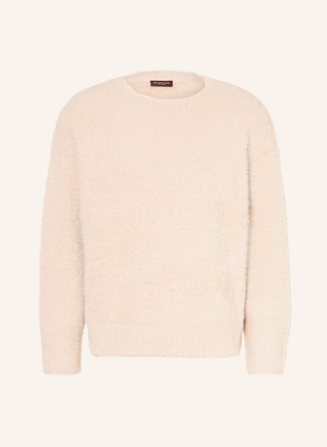 Don't Waste Culture Pullover Emrys weiss von don't waste culture