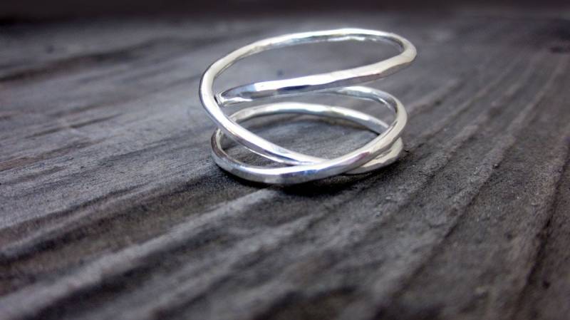 Achterbahn Ring Von Donnaodesigns von donnaOdesigns