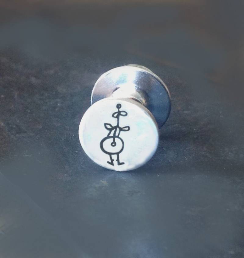 Ausverkauft. Benachrichtige Mich Per E-Mail, Wenn Der Artikel Wieder Verfügbar Ist. Handschrift Krawattennadel/Kinder Geschenk Für von donnaOdesigns