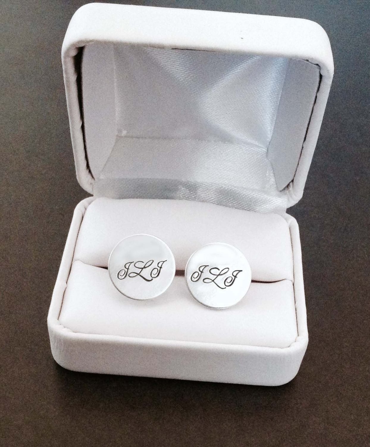 Ausverkauft. Benachrichtige Mich Per E-Mail, Wenn Der Artikel Wieder Verfügbar Ist. Personalisierte Massiv Sterling Manschettenknöpfe Koordinaten von donnaOdesigns