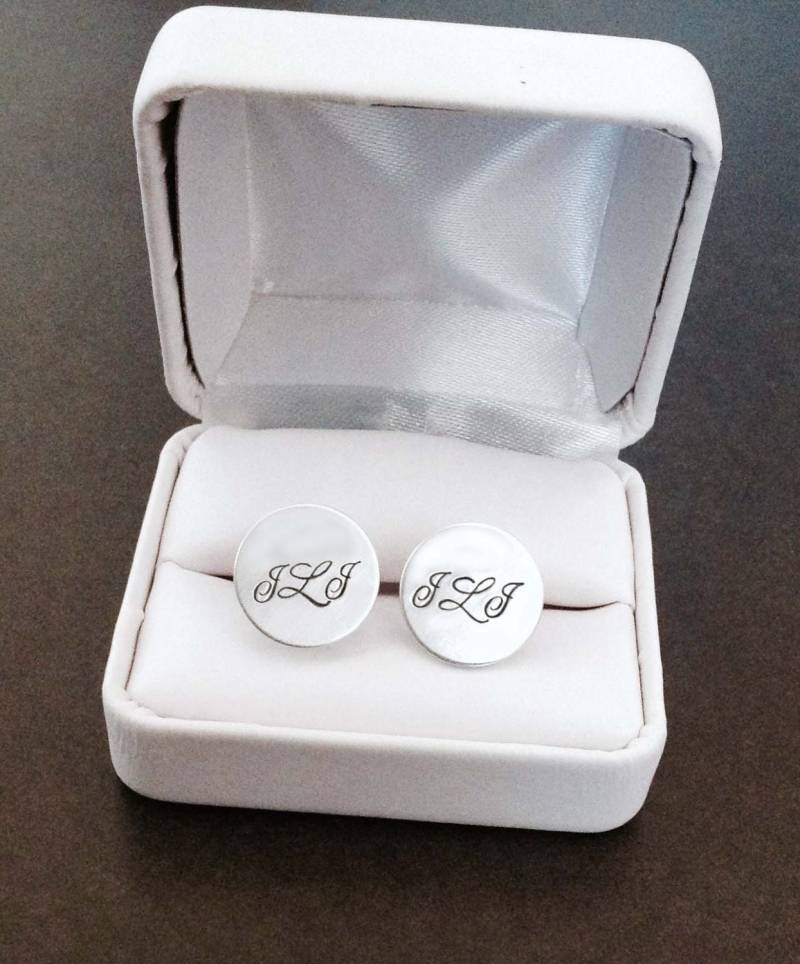 Ausverkauft. Benachrichtige Mich Per E-Mail, Wenn Der Artikel Wieder Verfügbar Ist. Personalisierte Massiv Sterling Manschettenknöpfe Koordinaten von donnaOdesigns