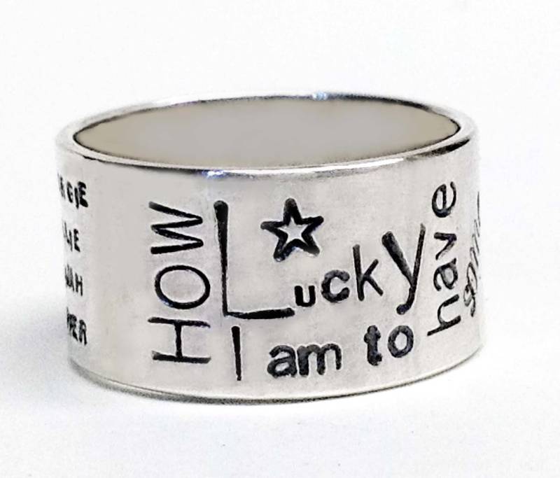 Ausverkauft. Benachrichtige Mich Per E-Mail, Wenn Der Artikel Wieder Verfügbar Ist. Verabschiede Dich Von Winnie Puuh Ring Donnaodesigns von donnaOdesigns