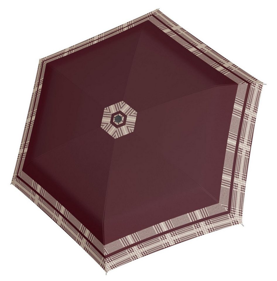 doppler® Taschenregenschirm Fiber von doppler®