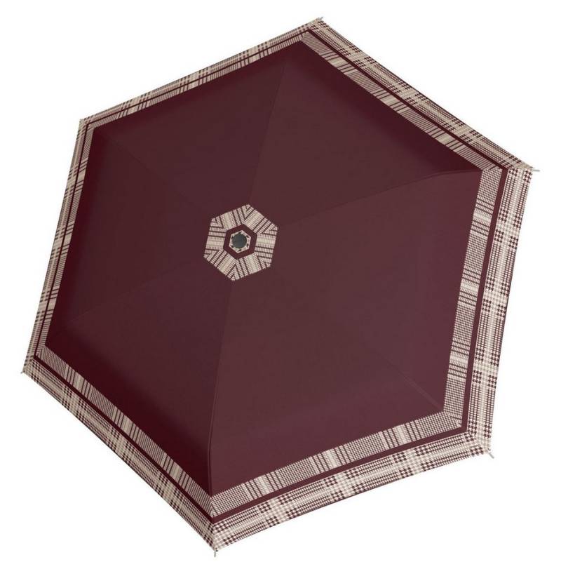 doppler® Taschenregenschirm Fiber von doppler®