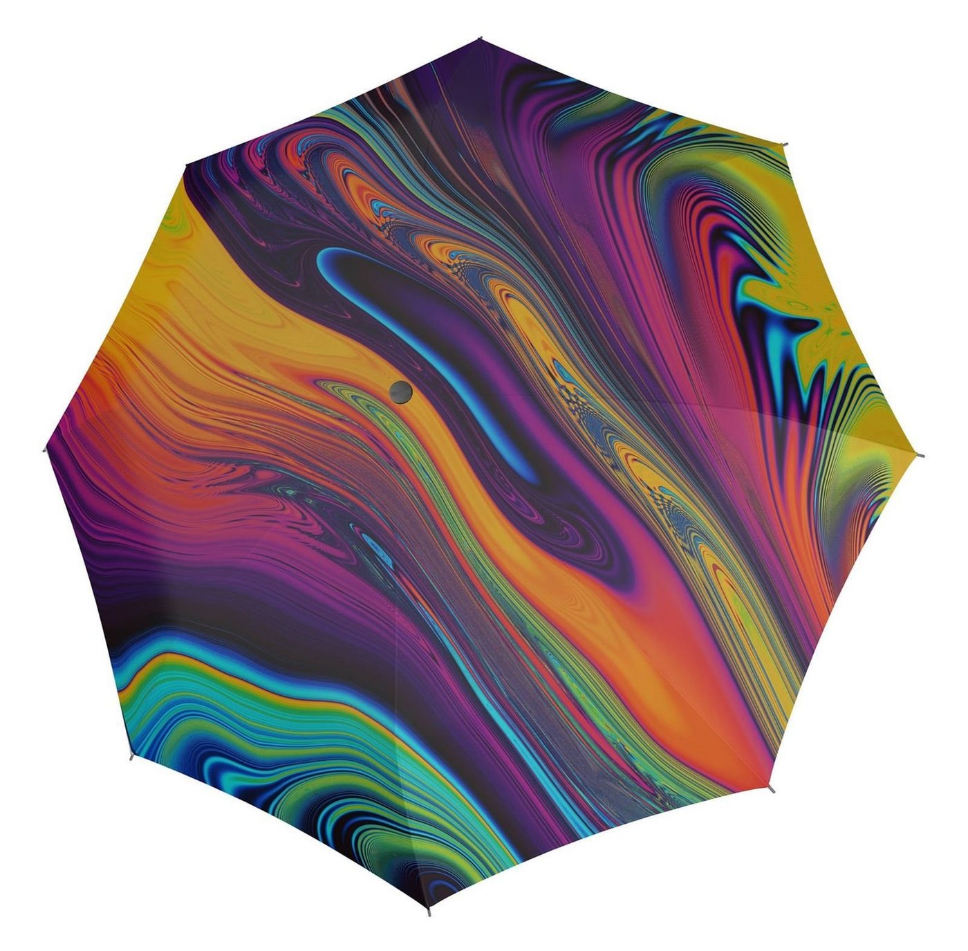 doppler® Taschenregenschirm Modern.Art von doppler®