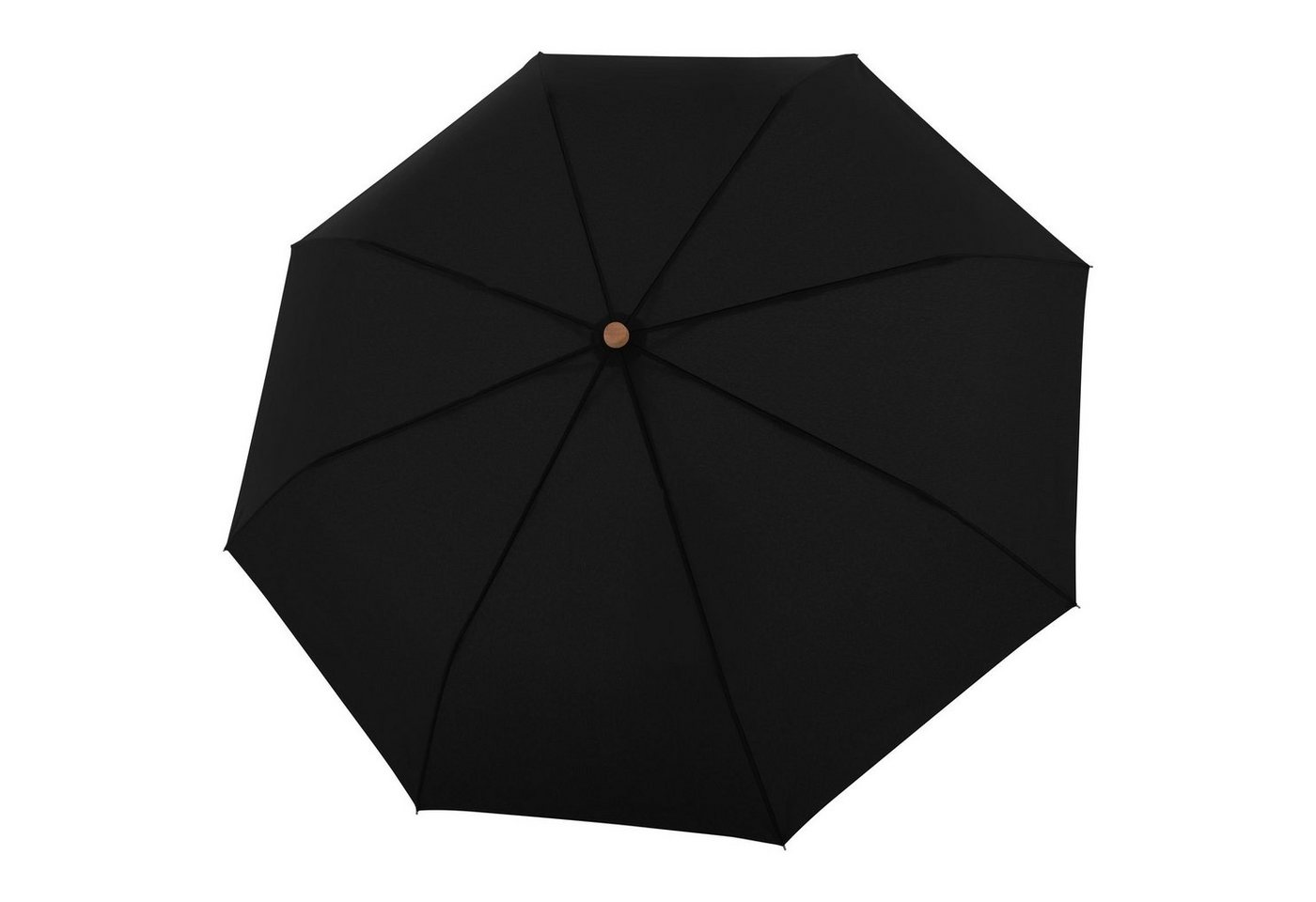 doppler® Taschenregenschirm Nature Magic Automatik Regenschirm Nachhaltiger Schirm 7441363 von doppler®