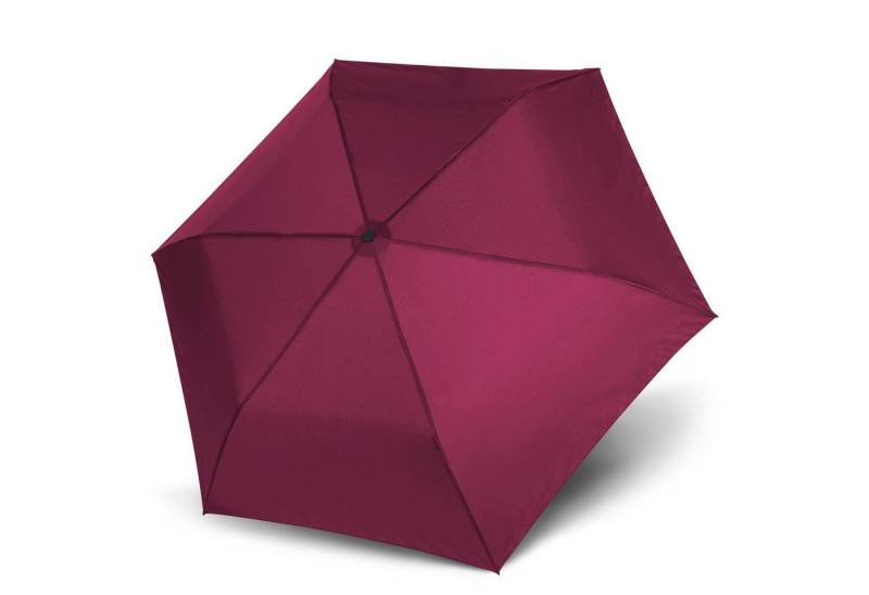 doppler® Taschenregenschirm Zero Magic - Taschenschirm Regenschirm (royal berry) von doppler®