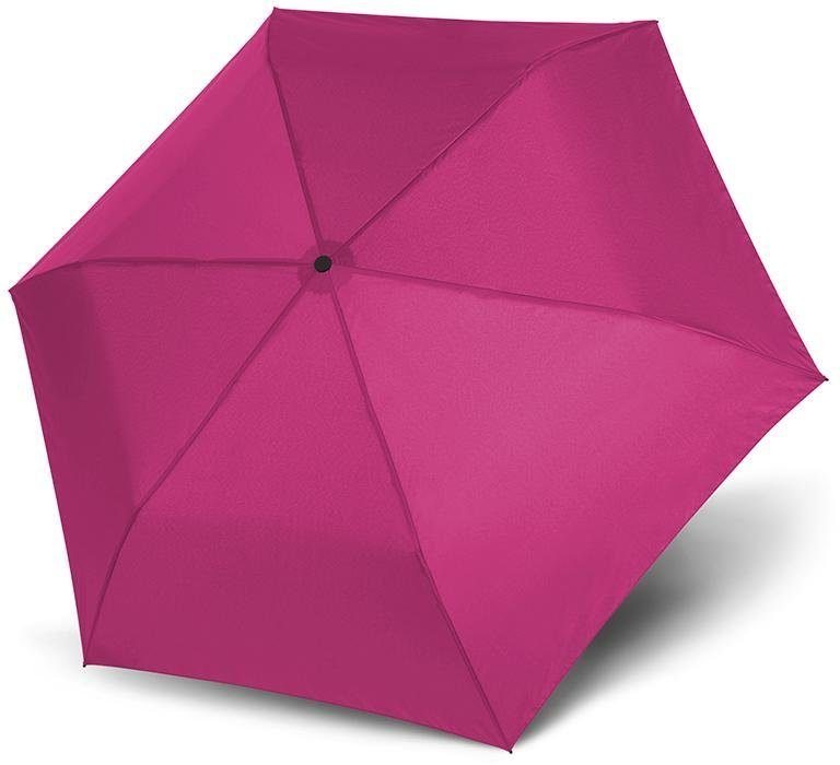 doppler® Taschenregenschirm Zero Magic uni, fancy pink von doppler®