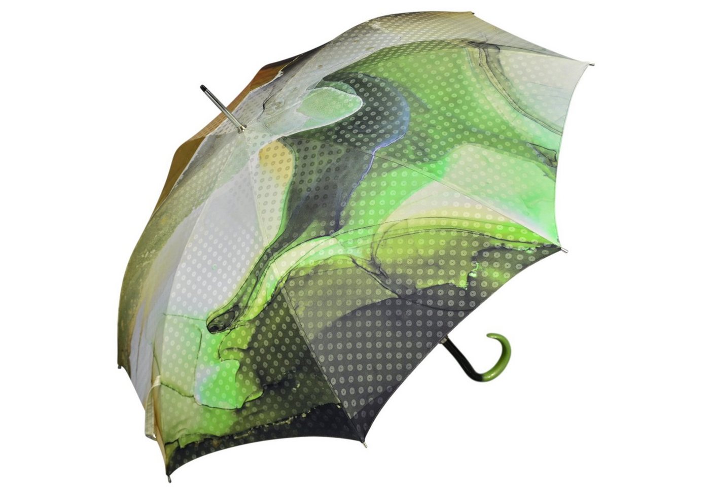 doppler MANUFAKTUR Langregenschirm edler, handgearbeiteter Manufaktur-Regenschirm, einzigartige Designs in leuchtenden Farben von doppler MANUFAKTUR
