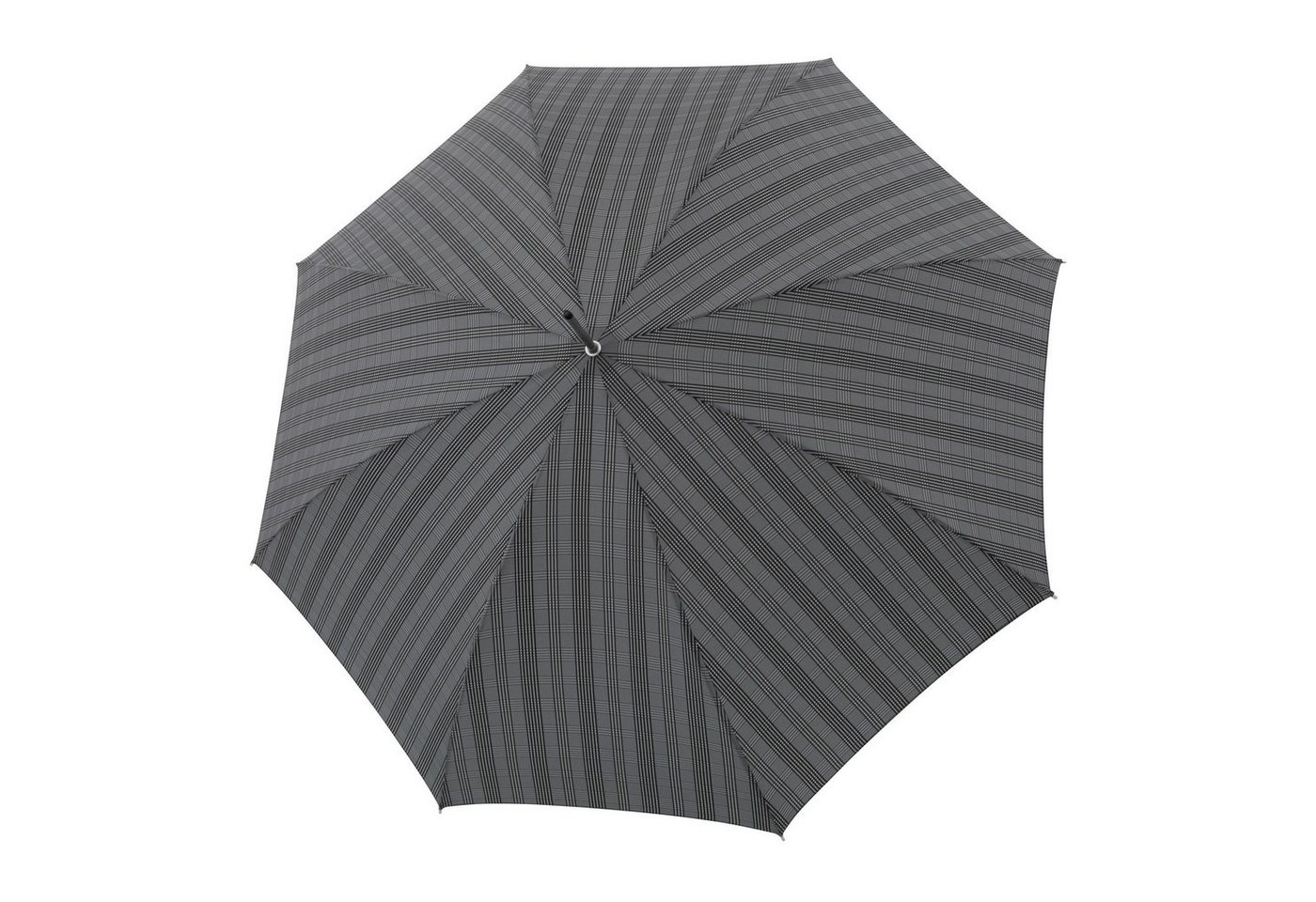 doppler MANUFAKTUR Stockregenschirm Diplomat, 107 cm von doppler MANUFAKTUR