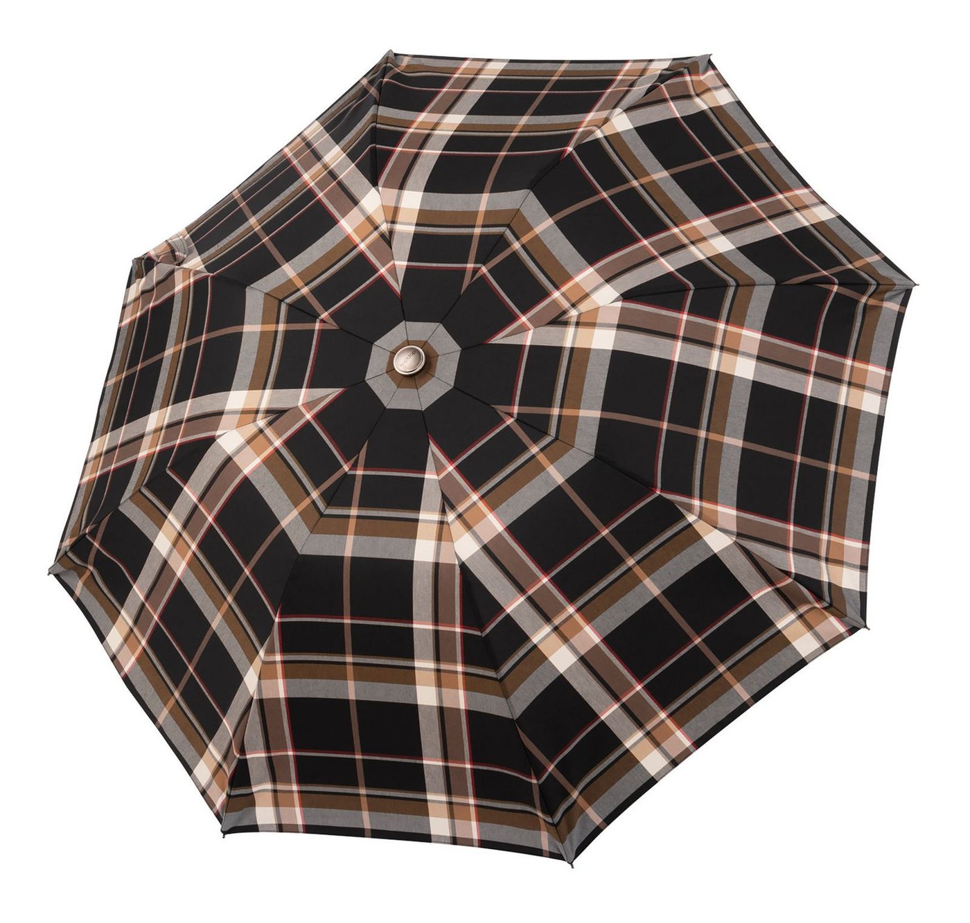 doppler MANUFAKTUR Taschenregenschirm Rancher von doppler MANUFAKTUR