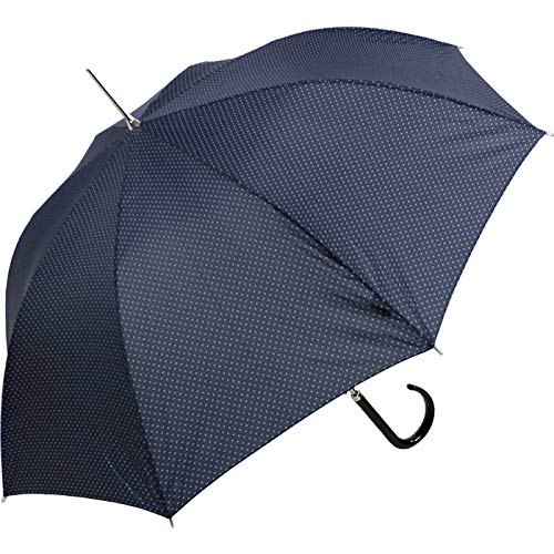 Doppler Regenschirm Stockschirm Carbonsteel mit Automatik Chic - Navy von Doppler