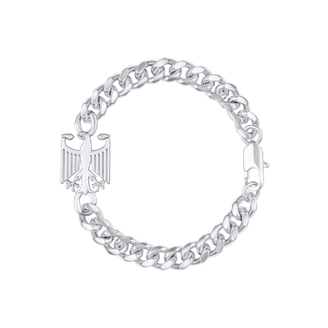 Deutschland Armband, Deutscher Kette, Schmuck, Schmuck Für Herren von dorigineDE