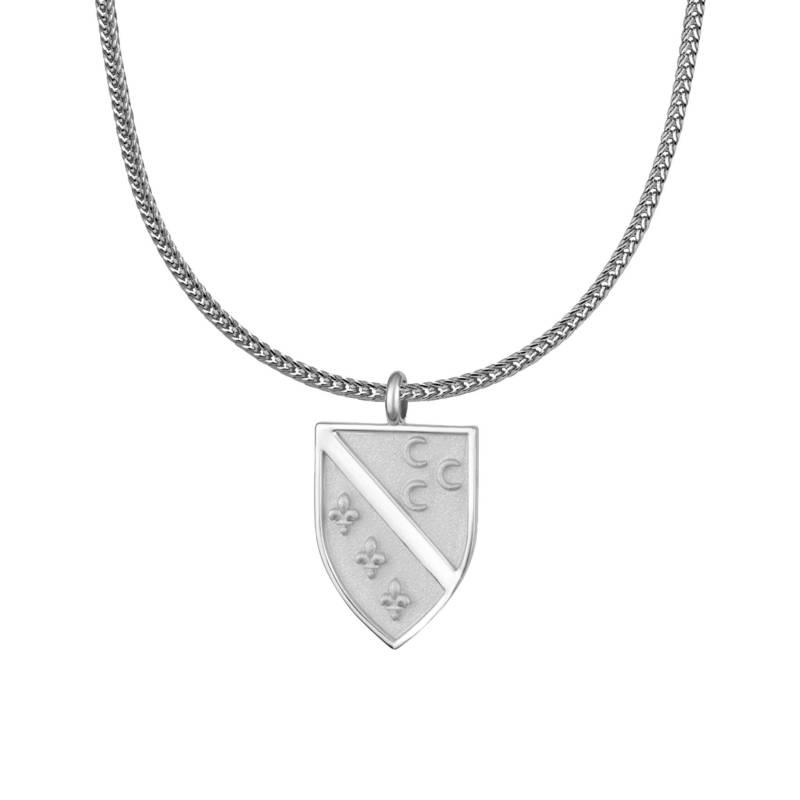 Sandzak Wappenkette, Flaggenkette, Kette, Schmuck, Wappenschmuck Für Herren von dorigineDE