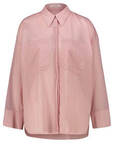 Damen Bluse TRANSPARENT FANTASY Oversized Fit von dorothee schumacher