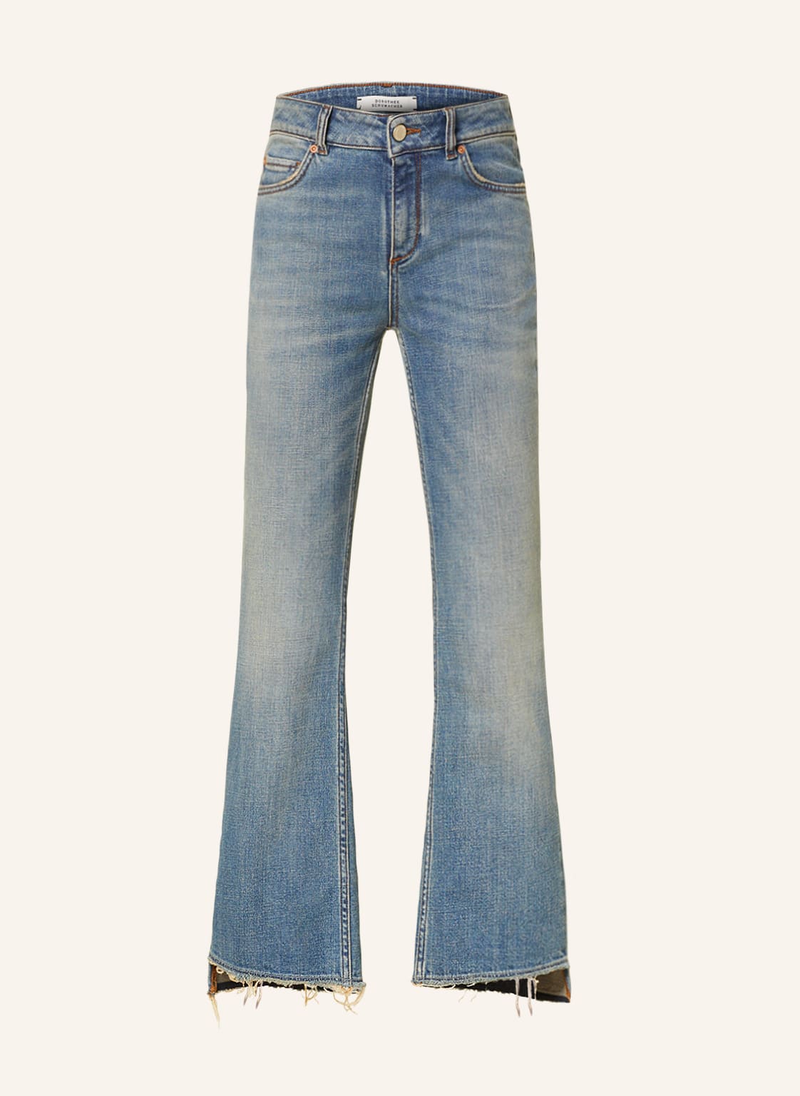 Dorothee Schumacher 7/8-Jeans blau von dorothee schumacher