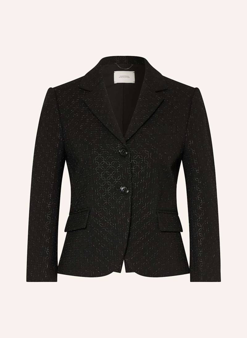 Dorothee Schumacher Blazer Sparkling Emotions schwarz von dorothee schumacher