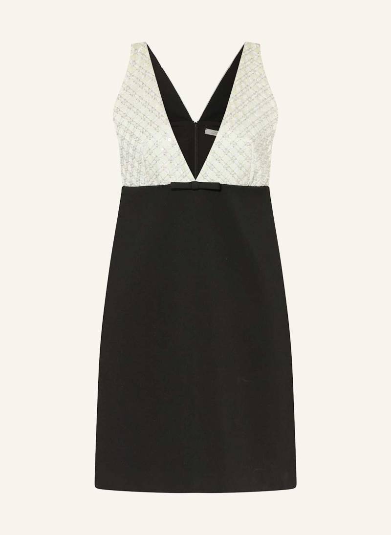 Dorothee Schumacher Cocktailkleid Emotional Essence Mit Pailletten Und Schmucksteinen schwarz von dorothee schumacher