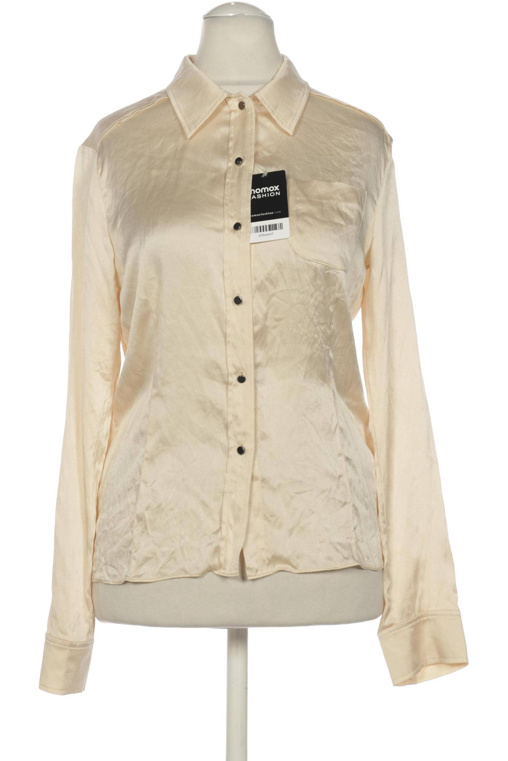 Dorothee Schumacher Damen Bluse, beige, Gr. 38 von dorothee schumacher