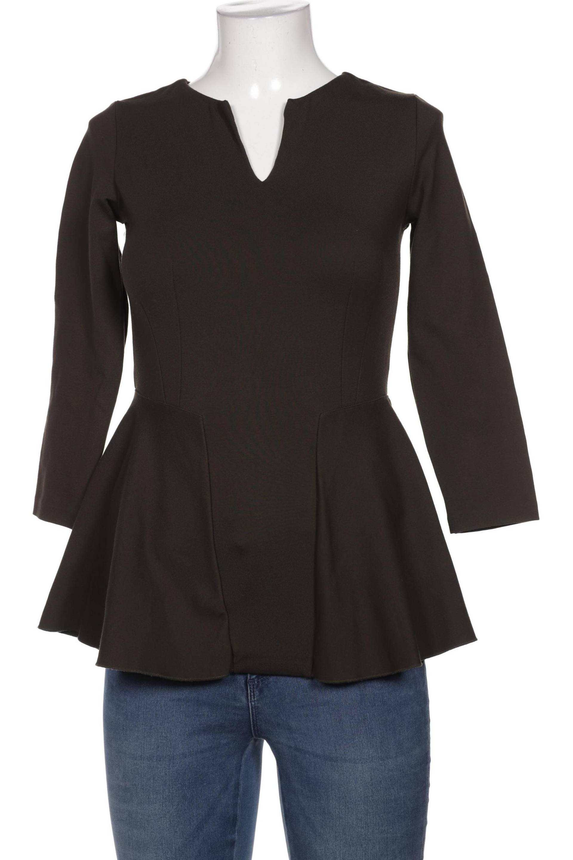 Dorothee Schumacher Damen Bluse, grün von dorothee schumacher