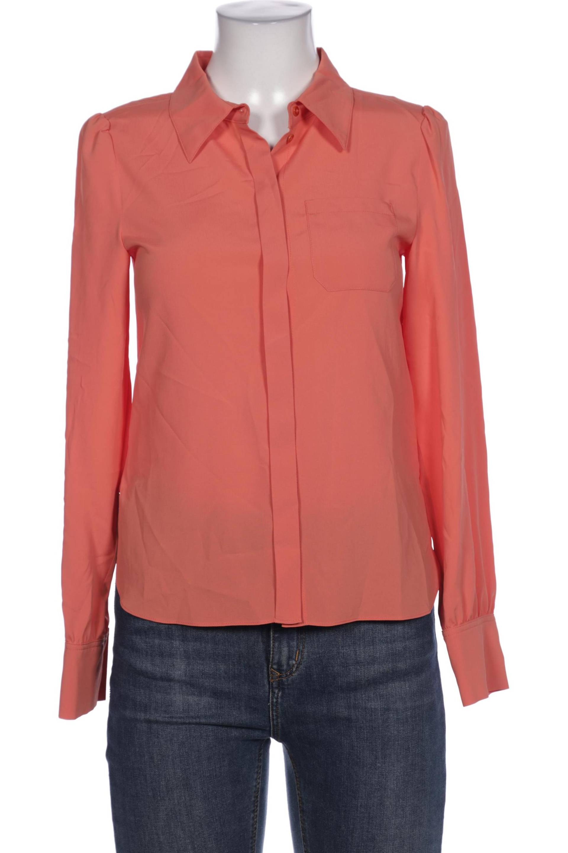 Dorothee Schumacher Damen Bluse, orange von dorothee schumacher