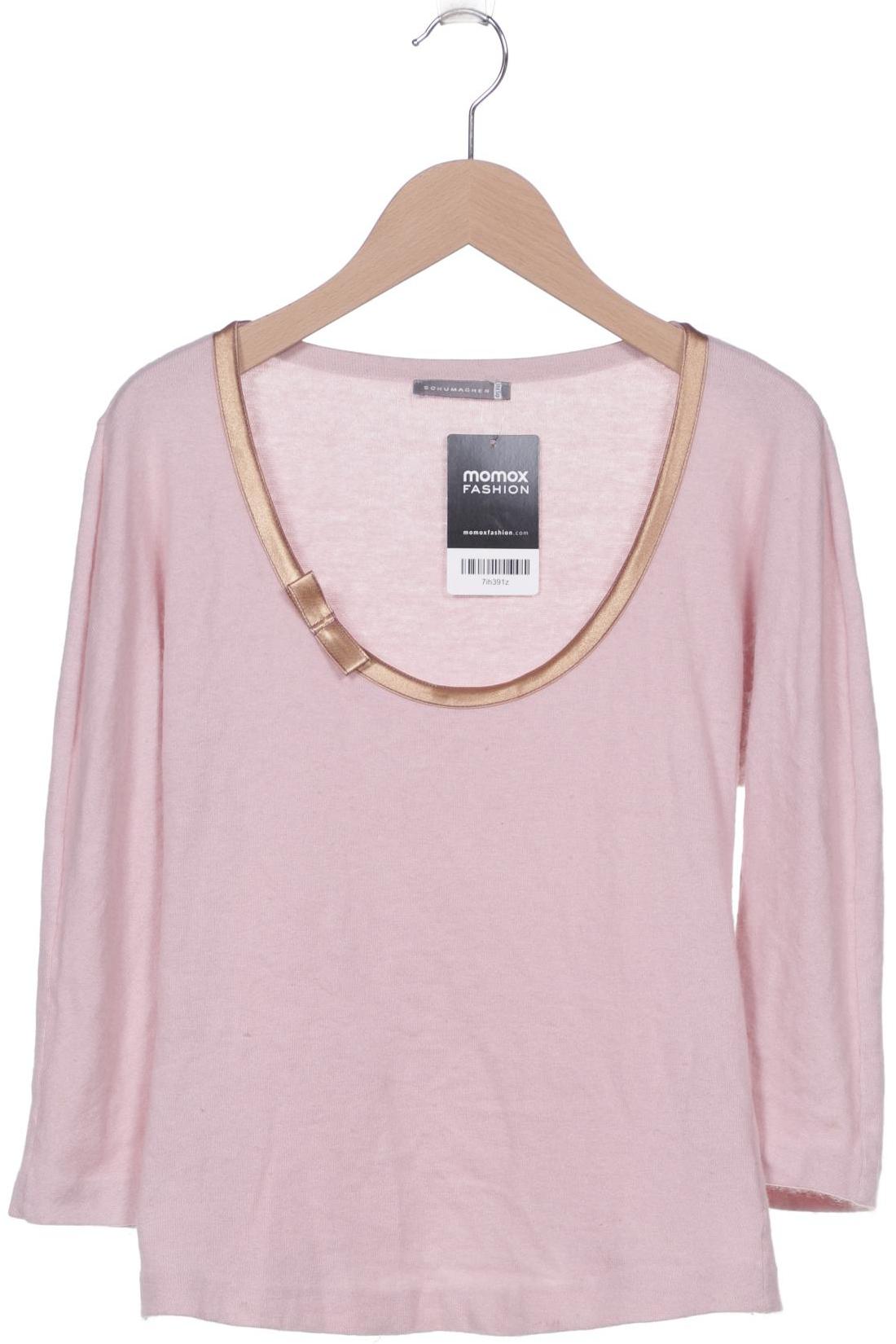 Dorothee Schumacher Damen Pullover, pink, Gr. 42 von dorothee schumacher