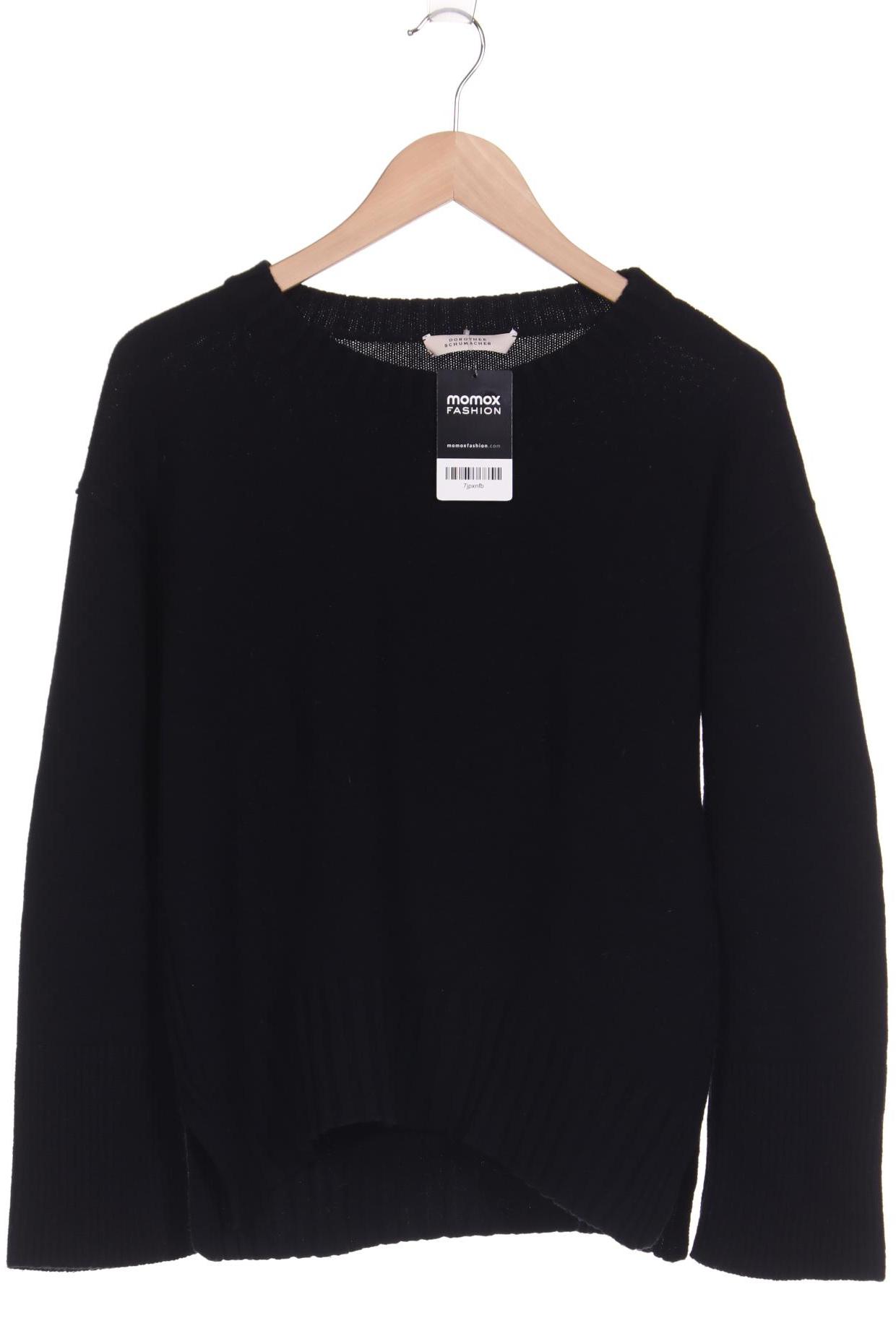 Dorothee Schumacher Damen Pullover, schwarz von dorothee schumacher