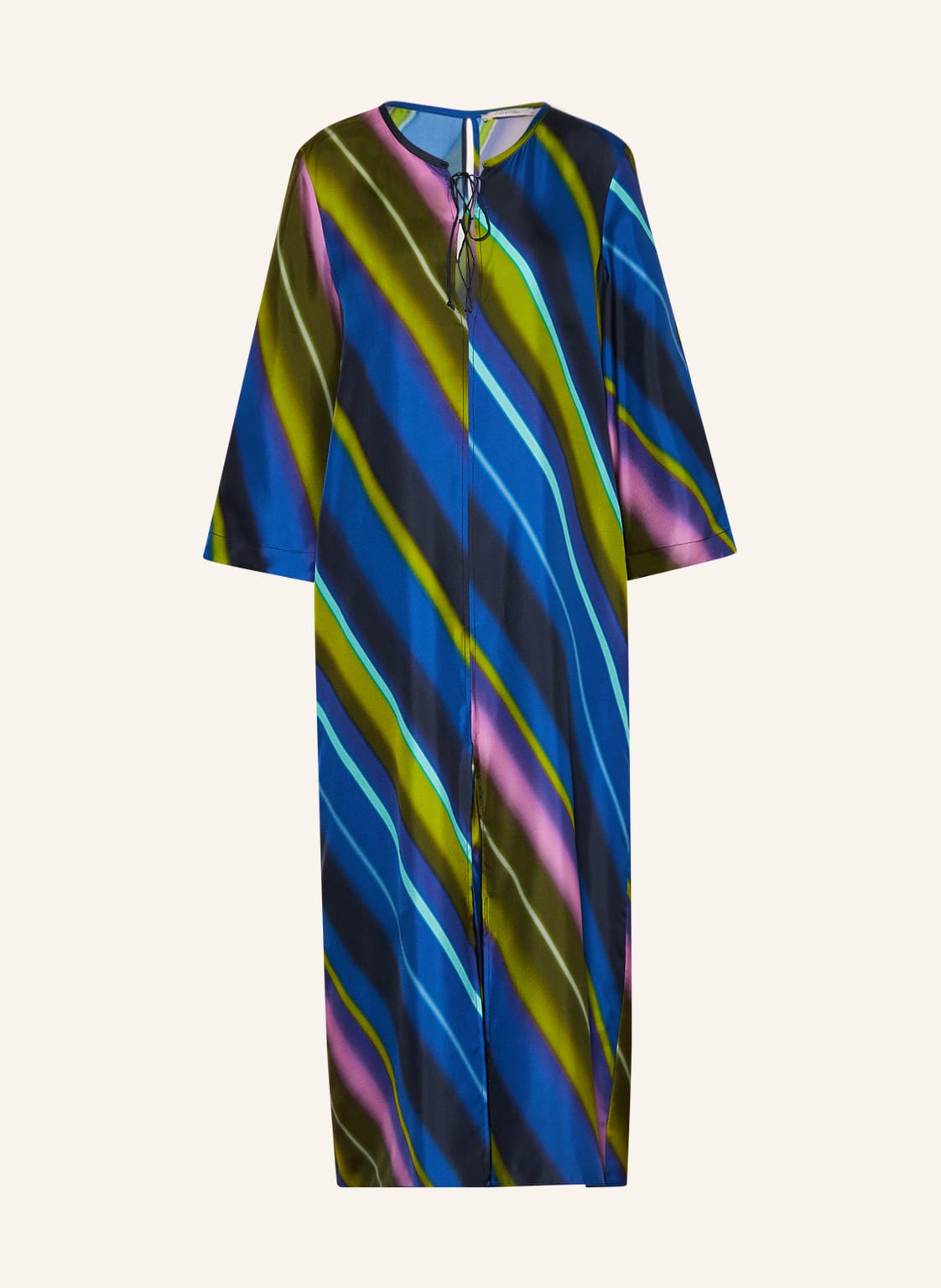 Dorothee Schumacher Kaftan Mit 3/4-Arm blau von dorothee schumacher