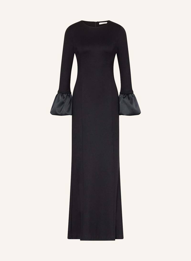 Dorothee Schumacher Kleid Cloudy Allure schwarz von dorothee schumacher