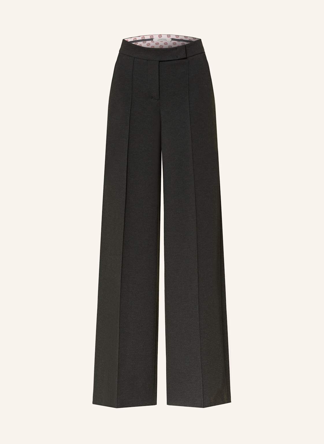 Dorothee Schumacher Marlenehose grau von dorothee schumacher