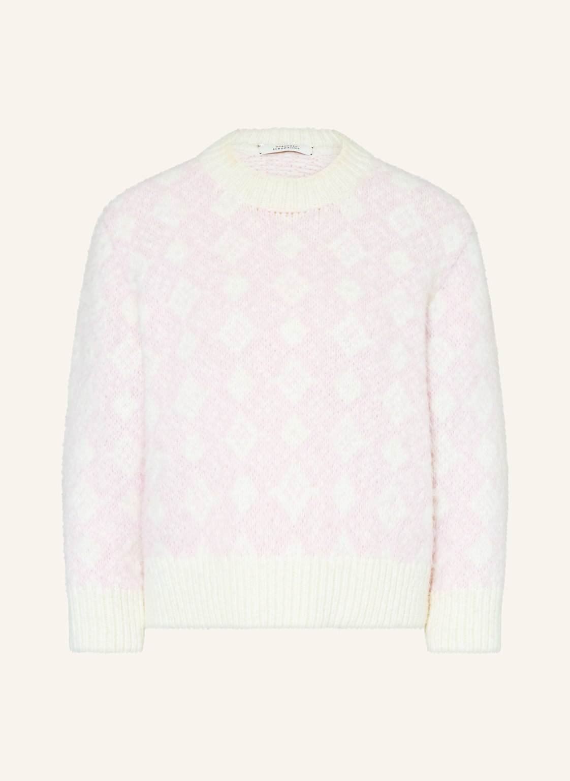Dorothee Schumacher Pullover rosa von dorothee schumacher